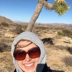 Meet your Posher, Anna